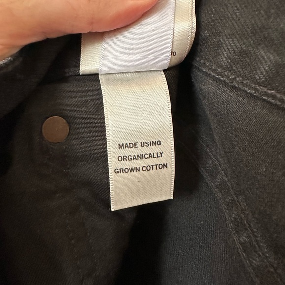 Agolde, Lana Slice Jean - Picture 4 of 11